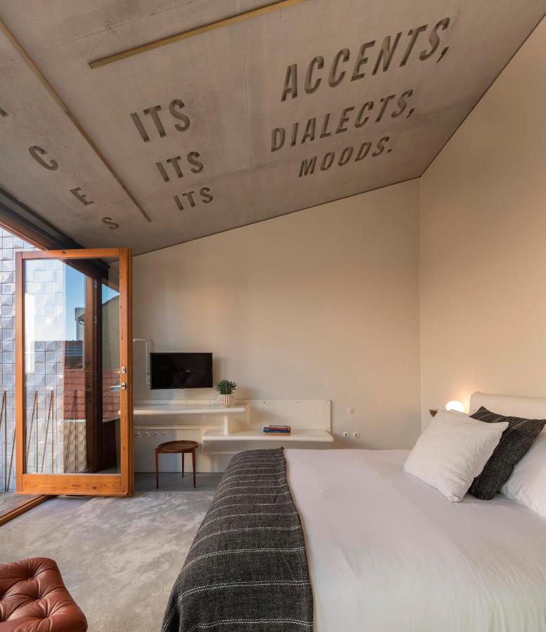 Hotel Tipografia Do Conto By Casa Do Conto ปอร์โต ภายนอก รูปภาพ
