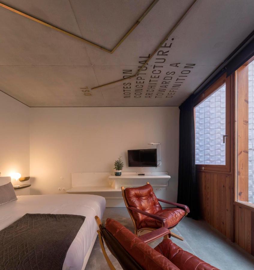 Hotel Tipografia Do Conto By Casa Do Conto ปอร์โต ภายนอก รูปภาพ
