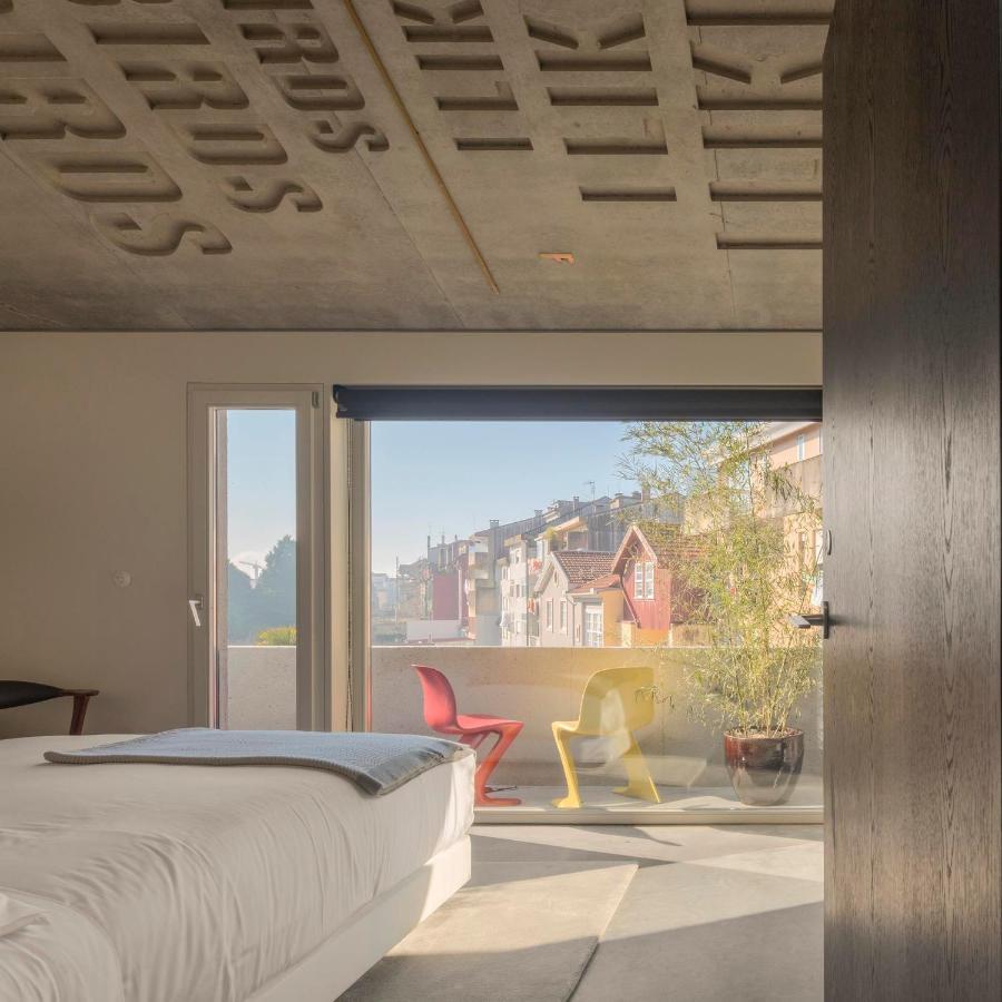 Hotel Tipografia Do Conto By Casa Do Conto ปอร์โต ภายนอก รูปภาพ