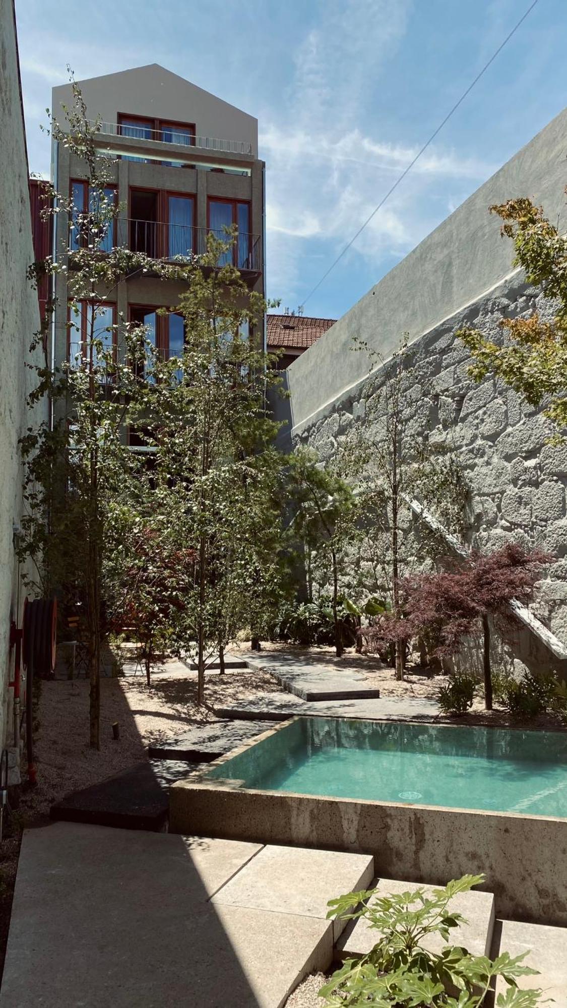 Hotel Tipografia Do Conto By Casa Do Conto ปอร์โต ภายนอก รูปภาพ