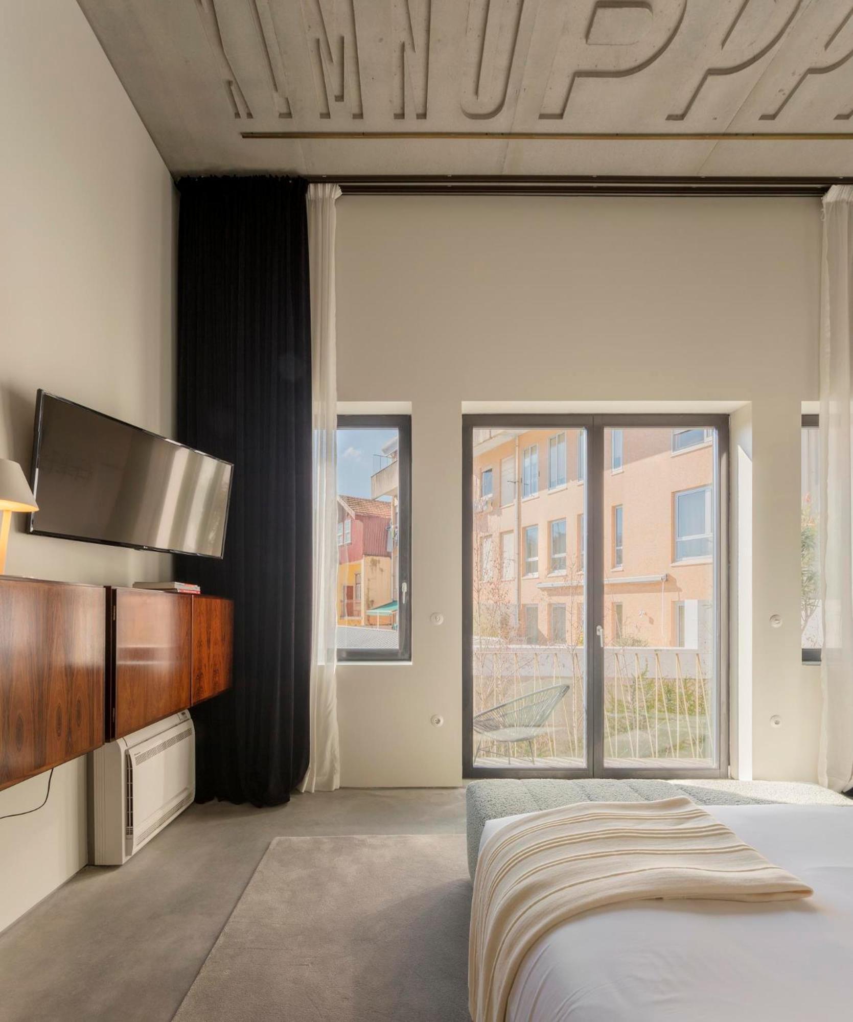 Hotel Tipografia Do Conto By Casa Do Conto ปอร์โต ภายนอก รูปภาพ