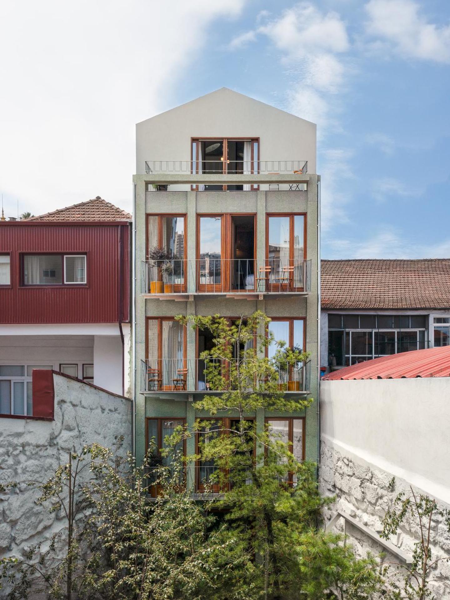 Hotel Tipografia Do Conto By Casa Do Conto ปอร์โต ภายนอก รูปภาพ