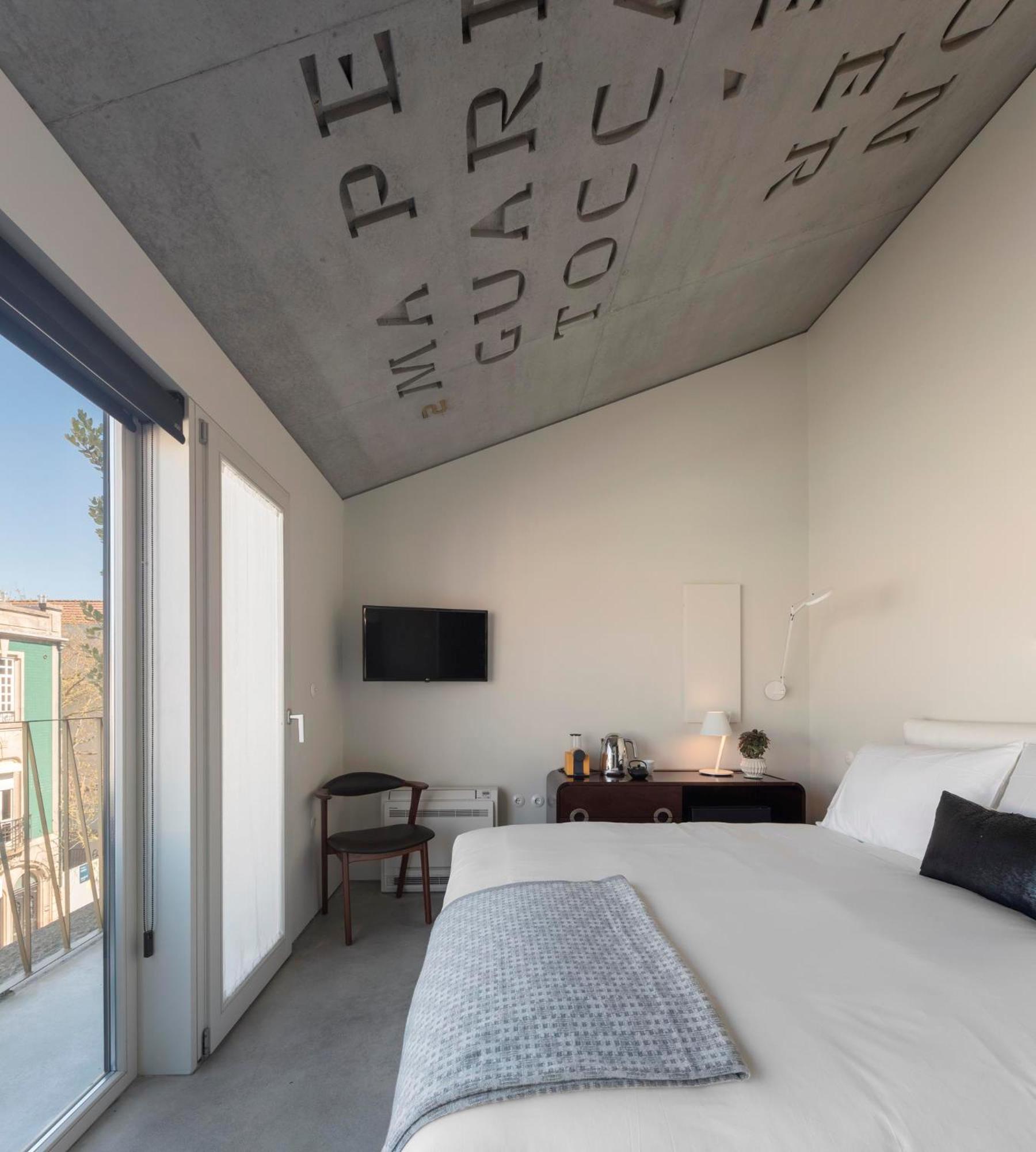Hotel Tipografia Do Conto By Casa Do Conto ปอร์โต ภายนอก รูปภาพ