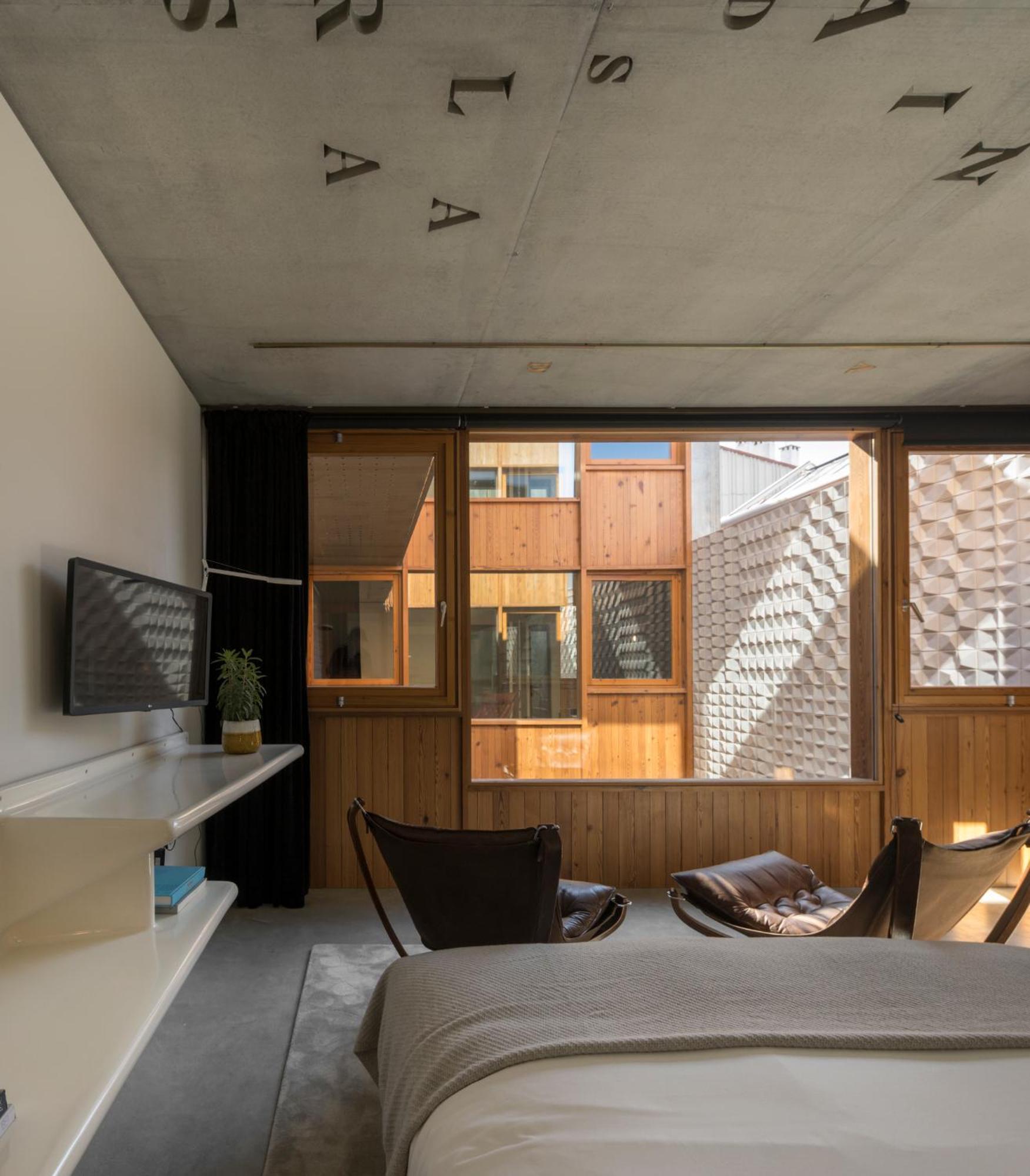 Hotel Tipografia Do Conto By Casa Do Conto ปอร์โต ภายนอก รูปภาพ